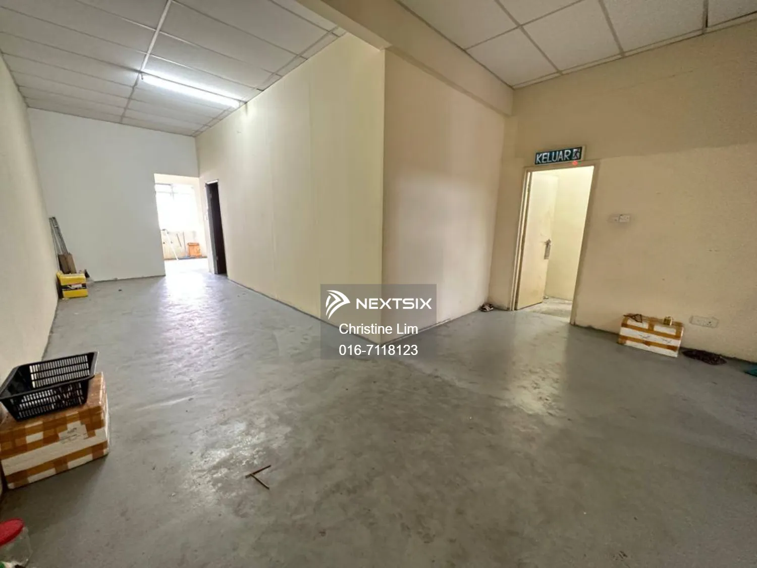 Shop Office For Rent in Pontian Johor - Image 5