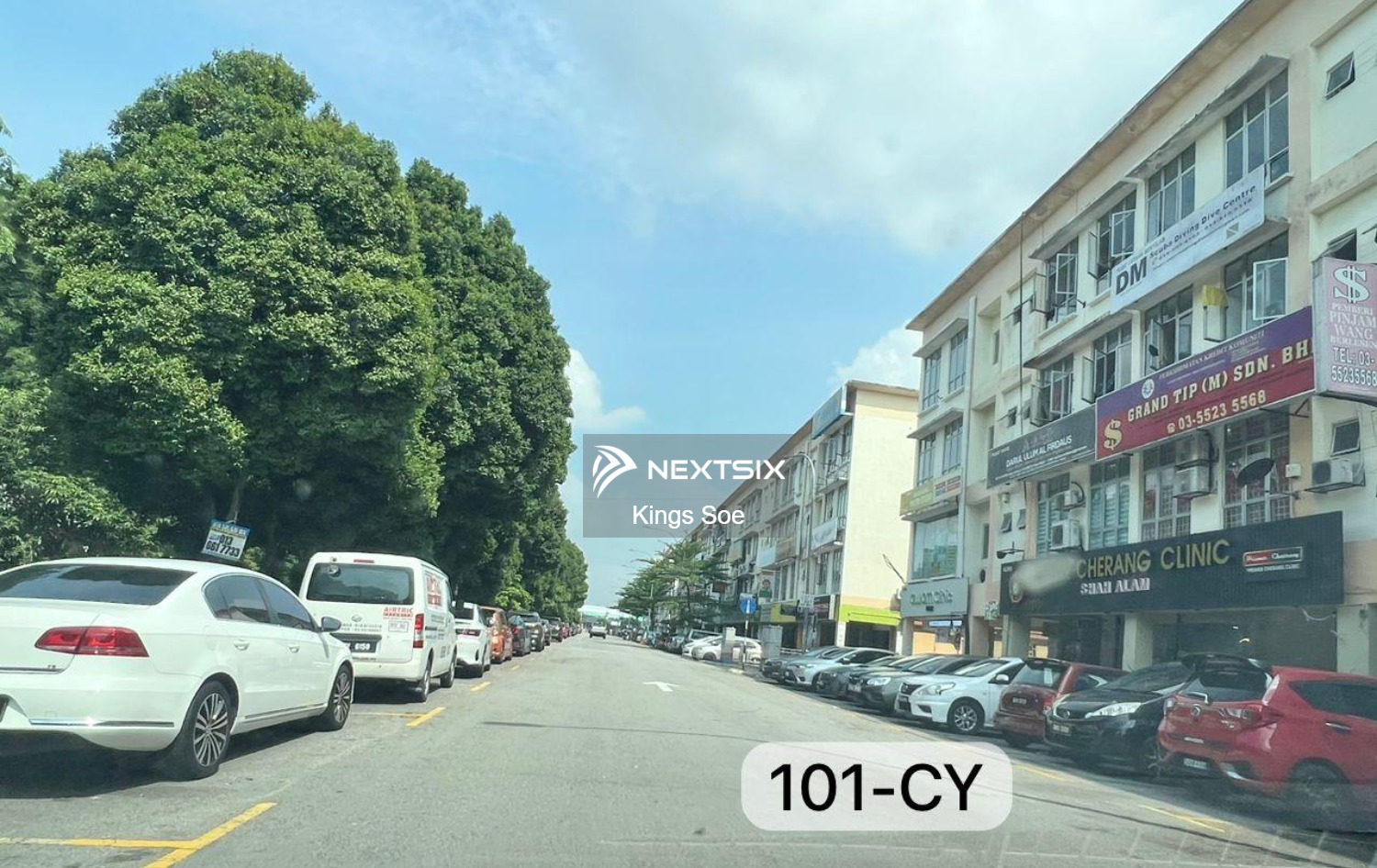 Shop Office For Rent in Shah Alam Selangor