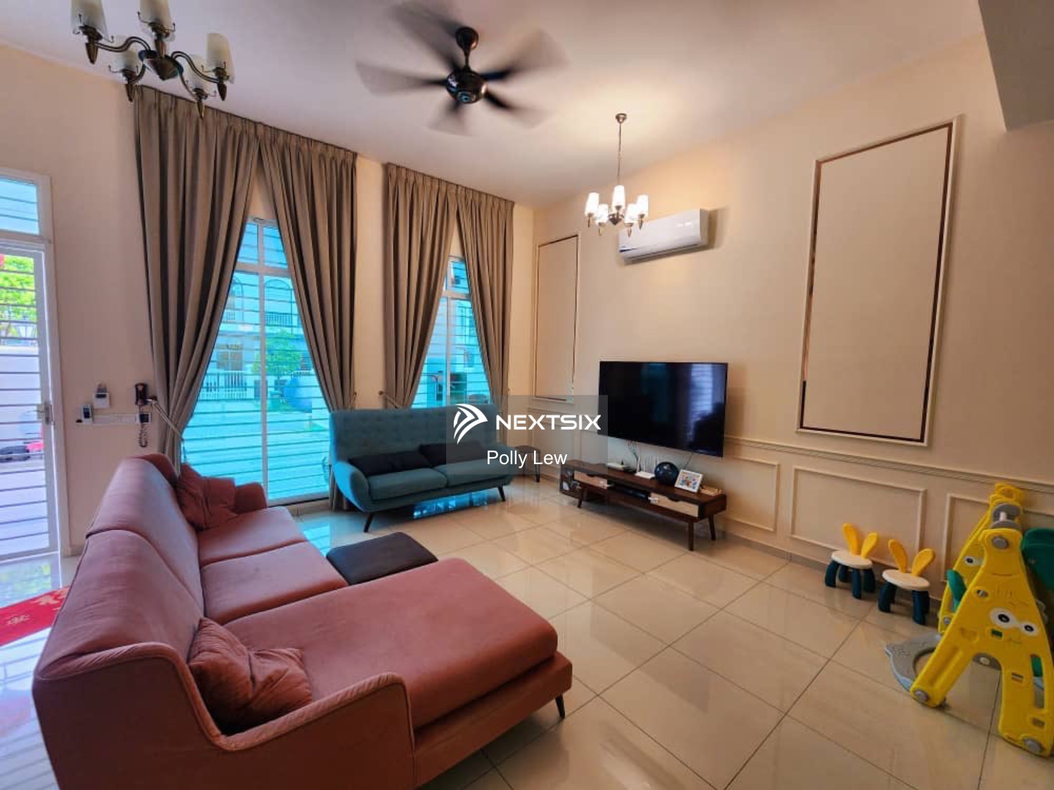 2-sty Terrace/Link House For Sale in Semenyih Selangor