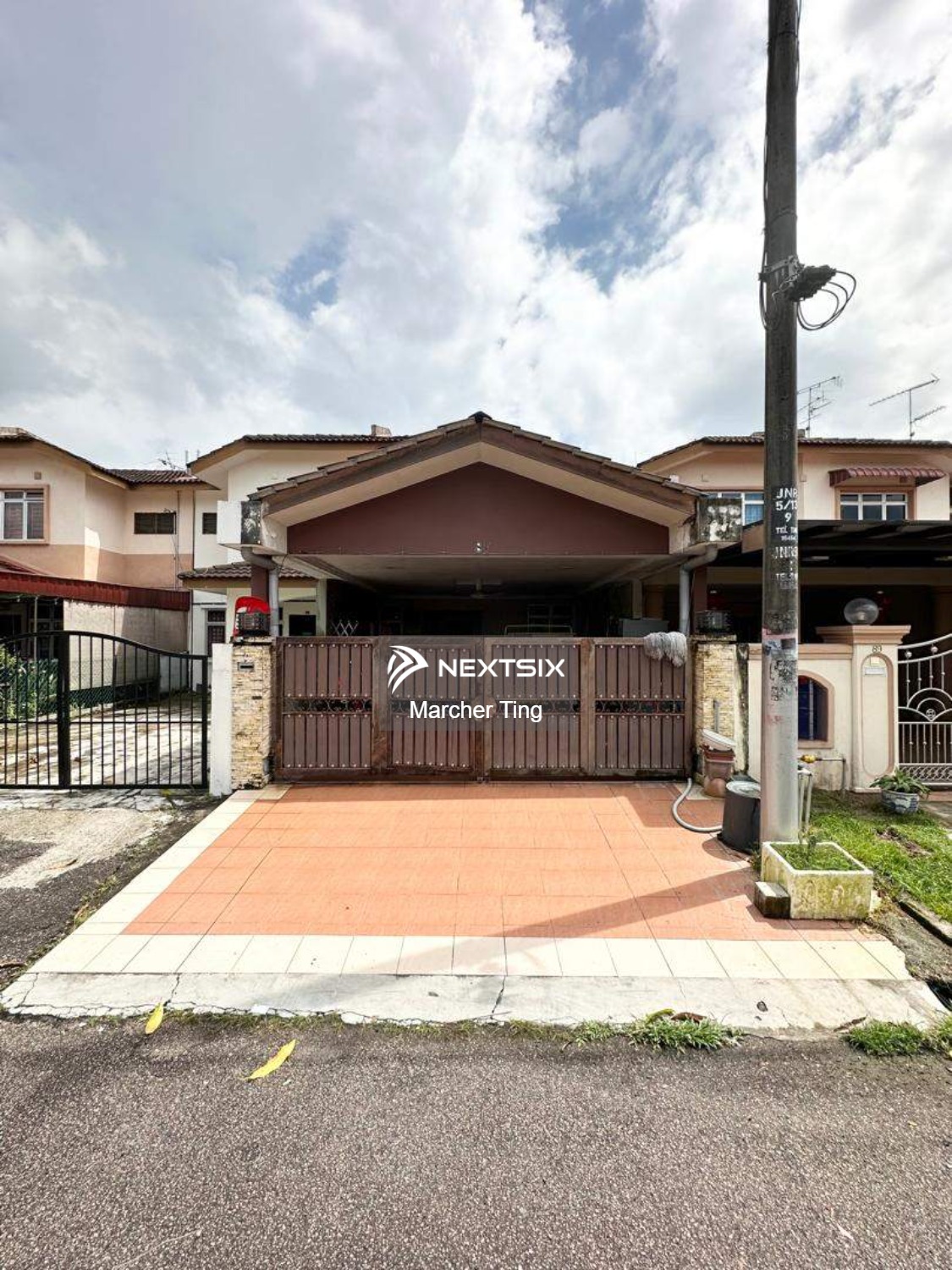 2-sty Terrace/Link House For Sale in Gelang Patah Johor