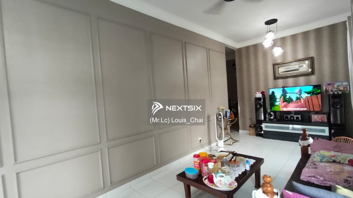 1-sty Terrace/Link House For Sale in Kulai Johor