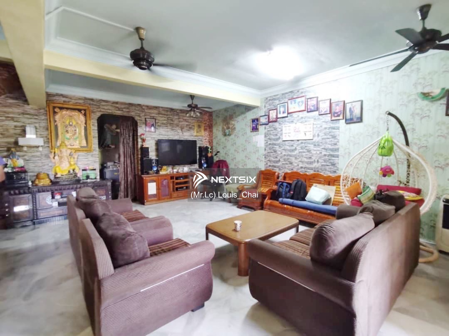 2-sty Terrace/Link House For Sale in Kulai Johor