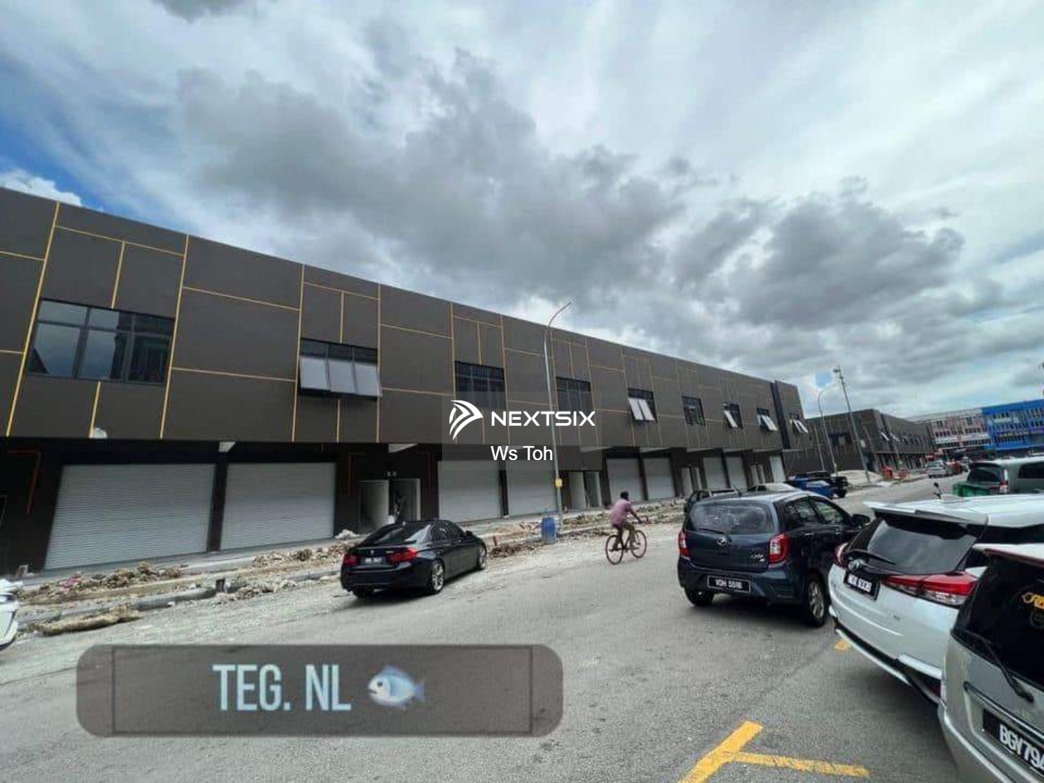 Shop For Rent in Shah Alam Selangor