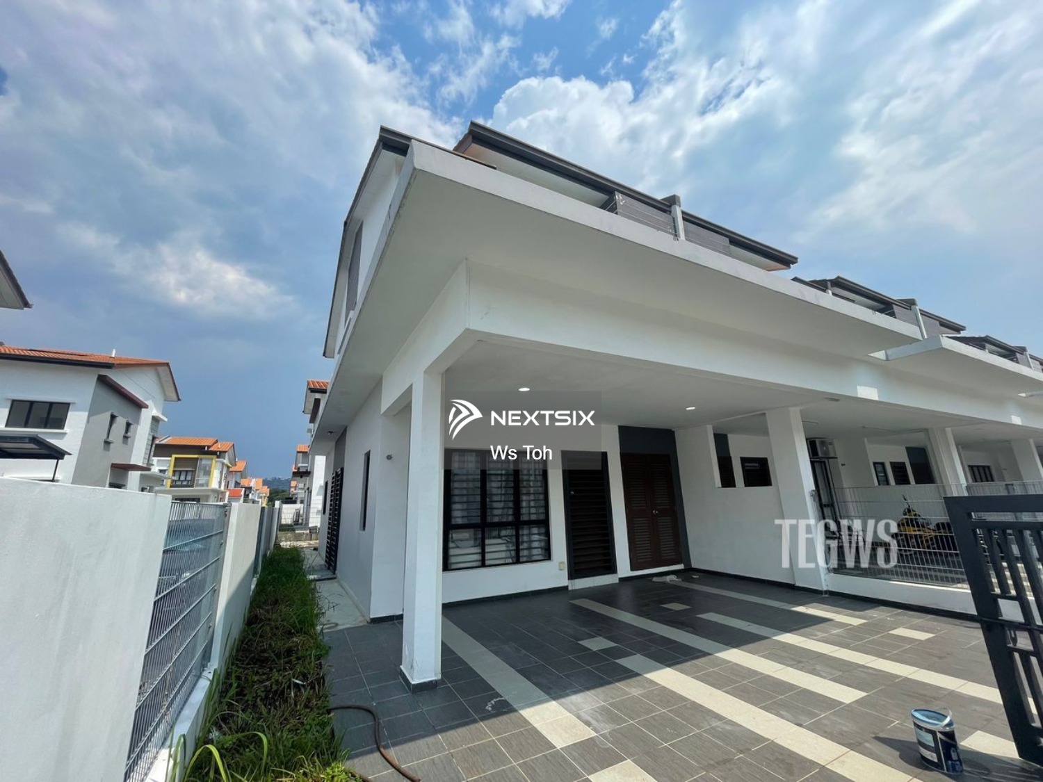 2-sty Terrace/Link House For Rent in Setia Alam Selangor