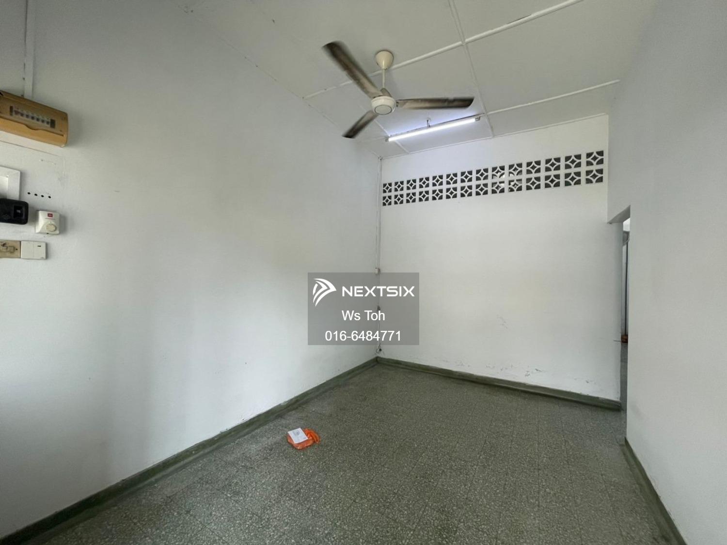 1-sty Terrace/Link House For Rent in Klang Selangor