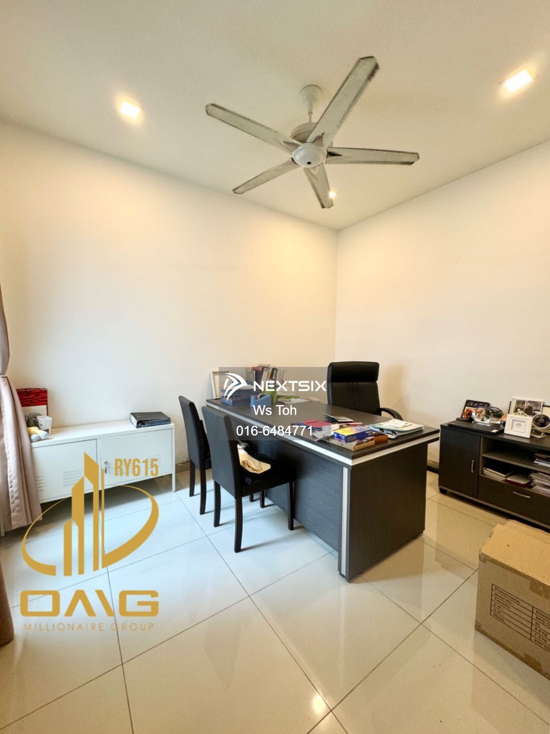 2-sty Terrace/Link House For Sale in Ambang Botanic Selangor - Image 3