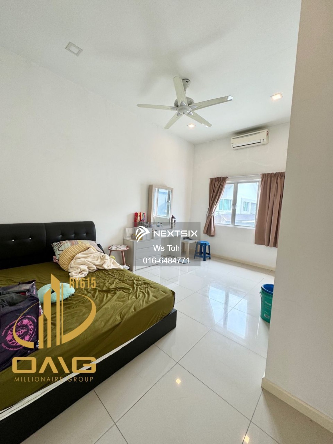 2-sty Terrace/Link House For Sale in Ambang Botanic Selangor - Image 4