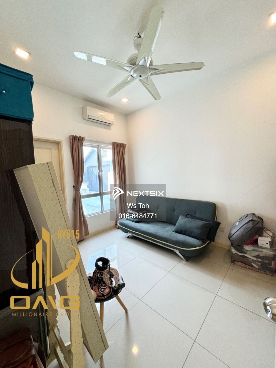 2-sty Terrace/Link House For Sale in Ambang Botanic Selangor - Image 6