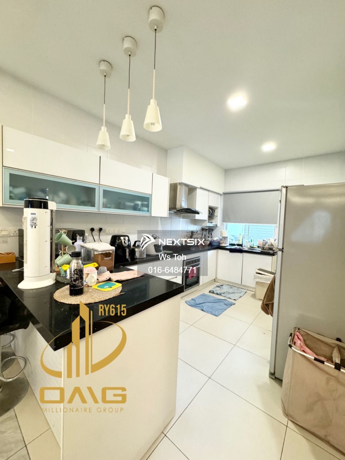 2-sty Terrace/Link House For Sale in Ambang Botanic Selangor - Image 7