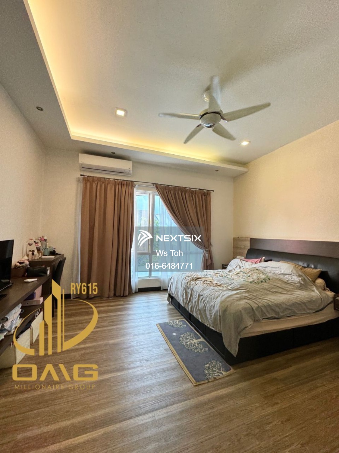 2-sty Terrace/Link House For Sale in Ambang Botanic Selangor - Image 8