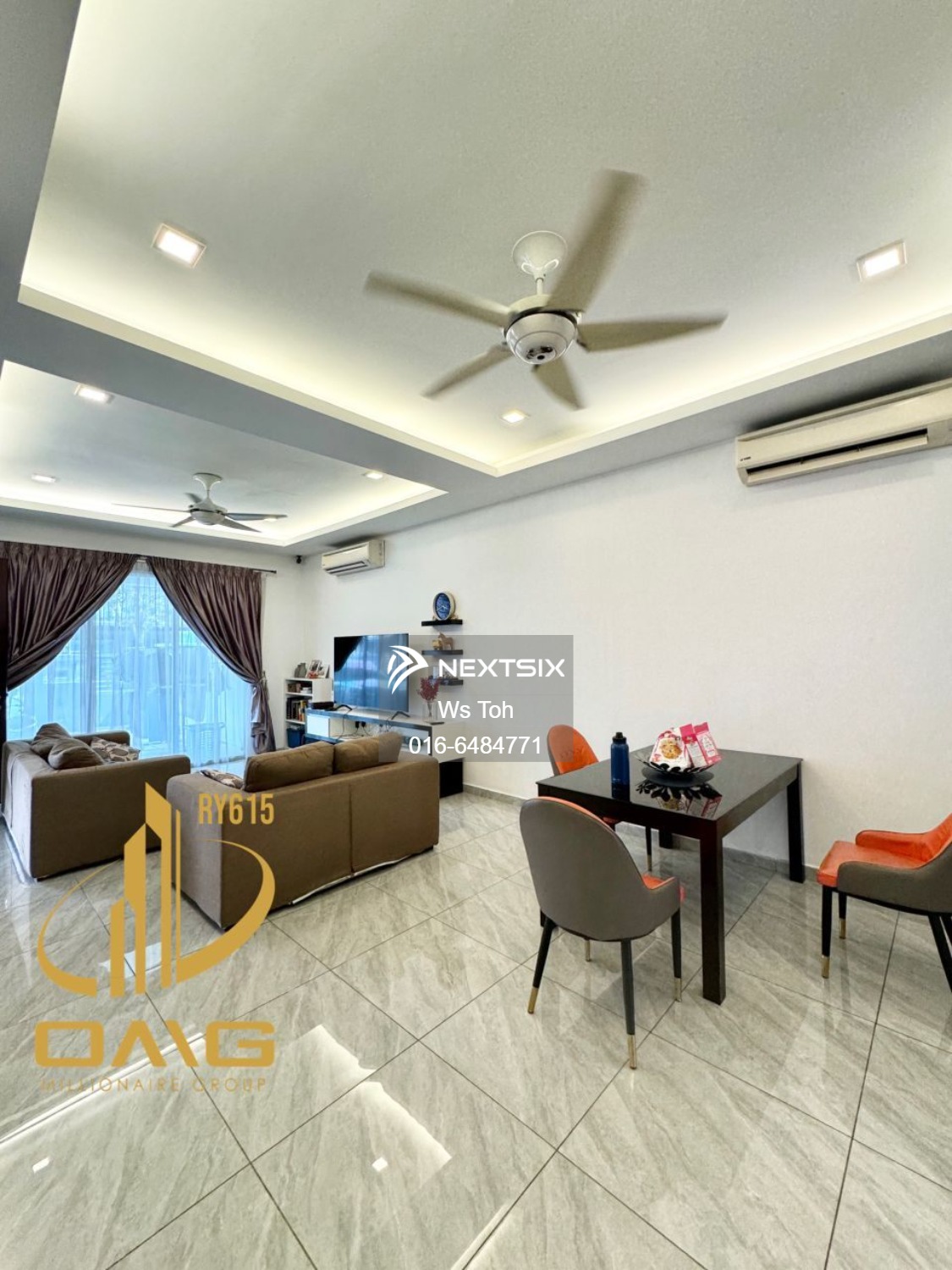 2-sty Terrace/Link House For Sale in Ambang Botanic Selangor - Image 9