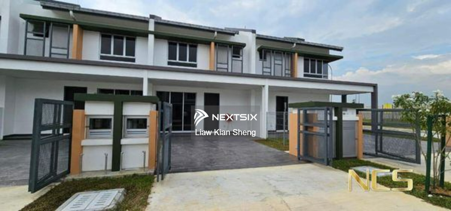 2-sty Terrace/Link House For Sale in Bandar Bukit Raja Selangor