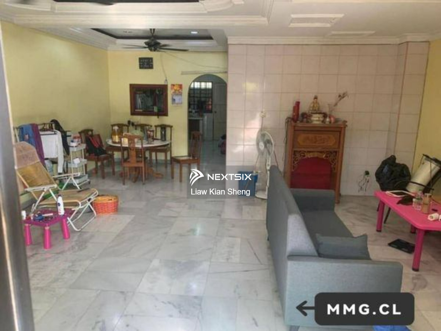 2-sty Terrace/Link House For Sale in Klang Selangor