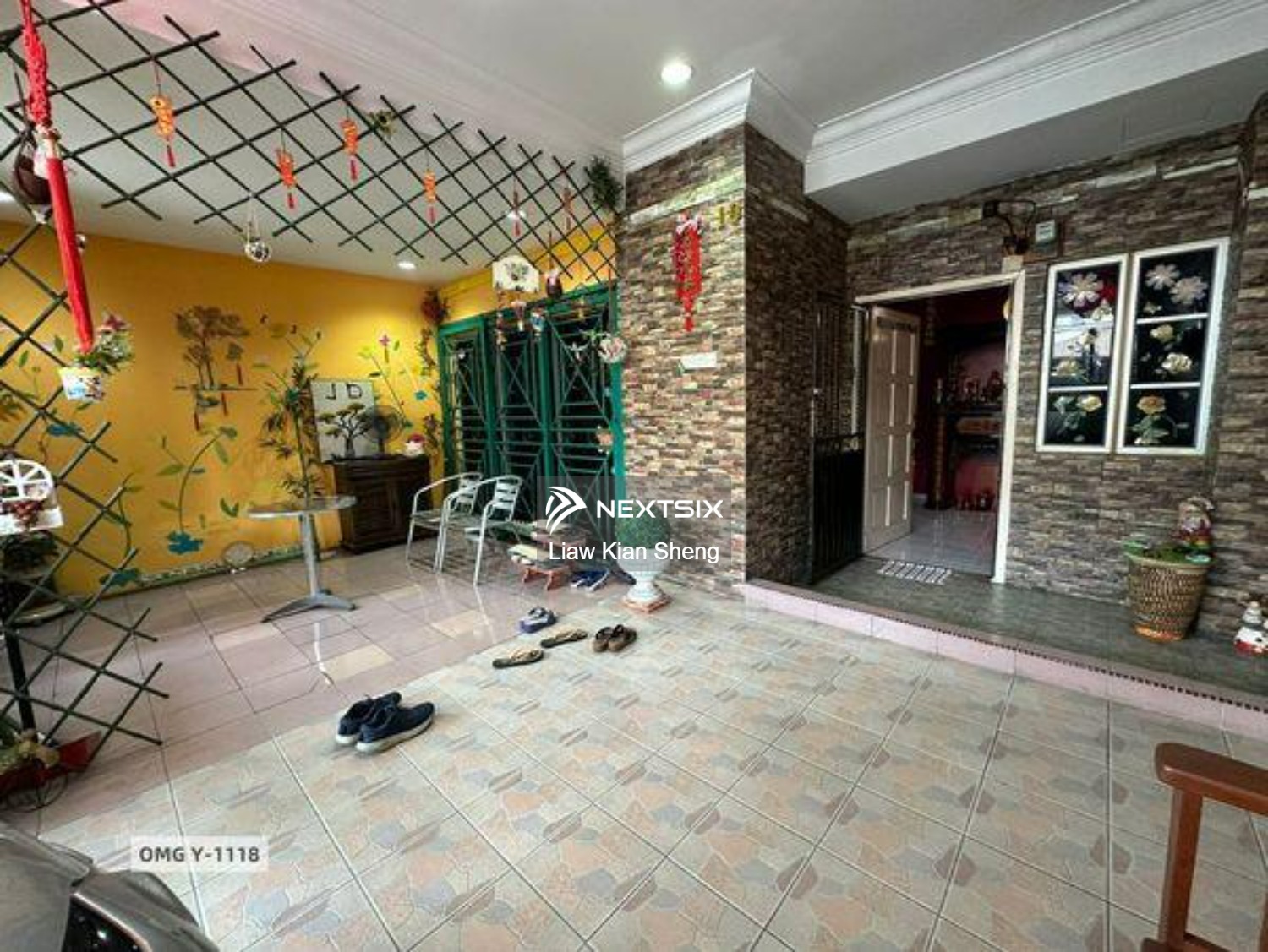 2-sty Terrace/Link House For Sale in Bandar Puteri Klang Selangor