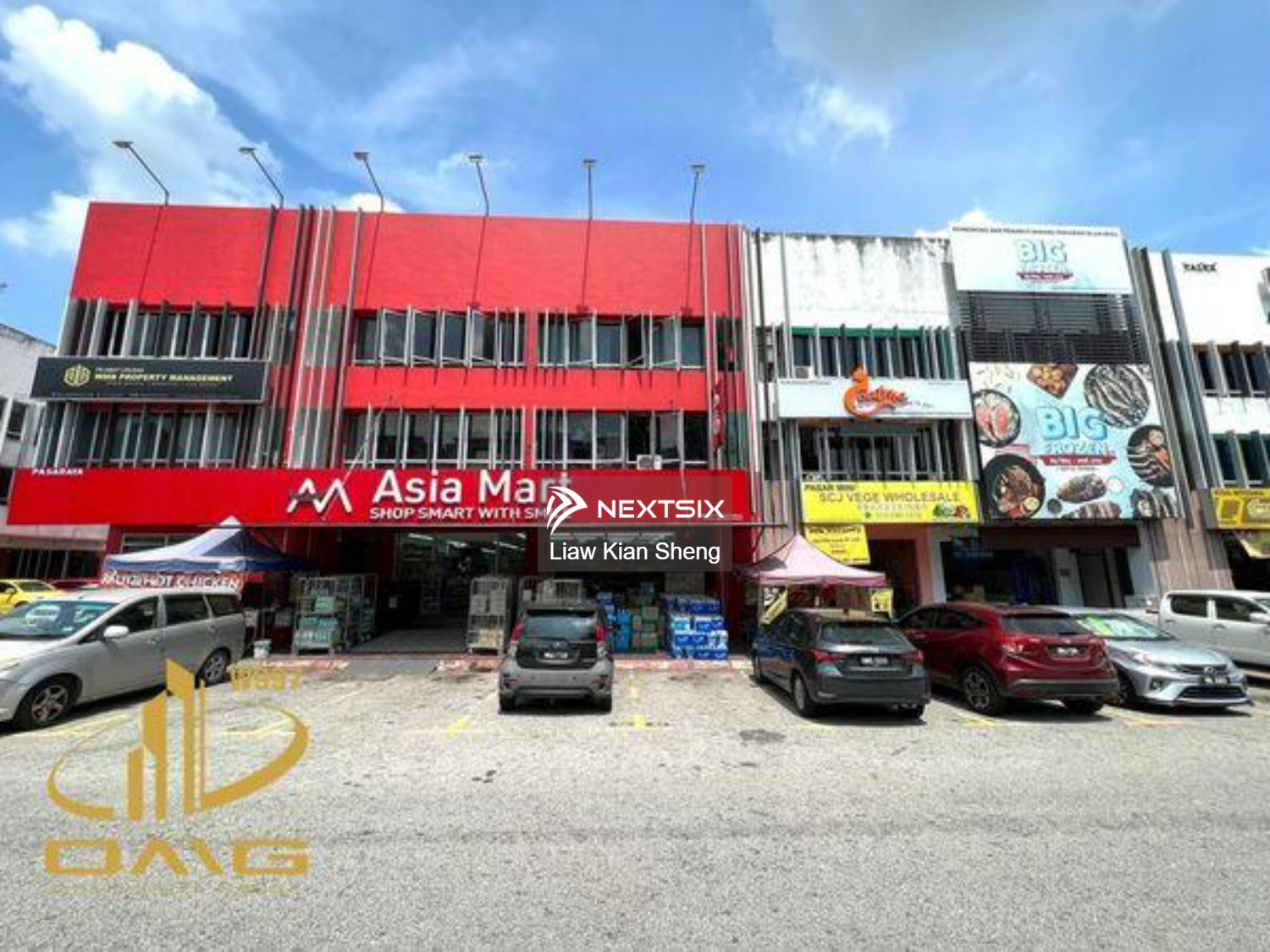 Shop For Sale in Setia Alam Selangor