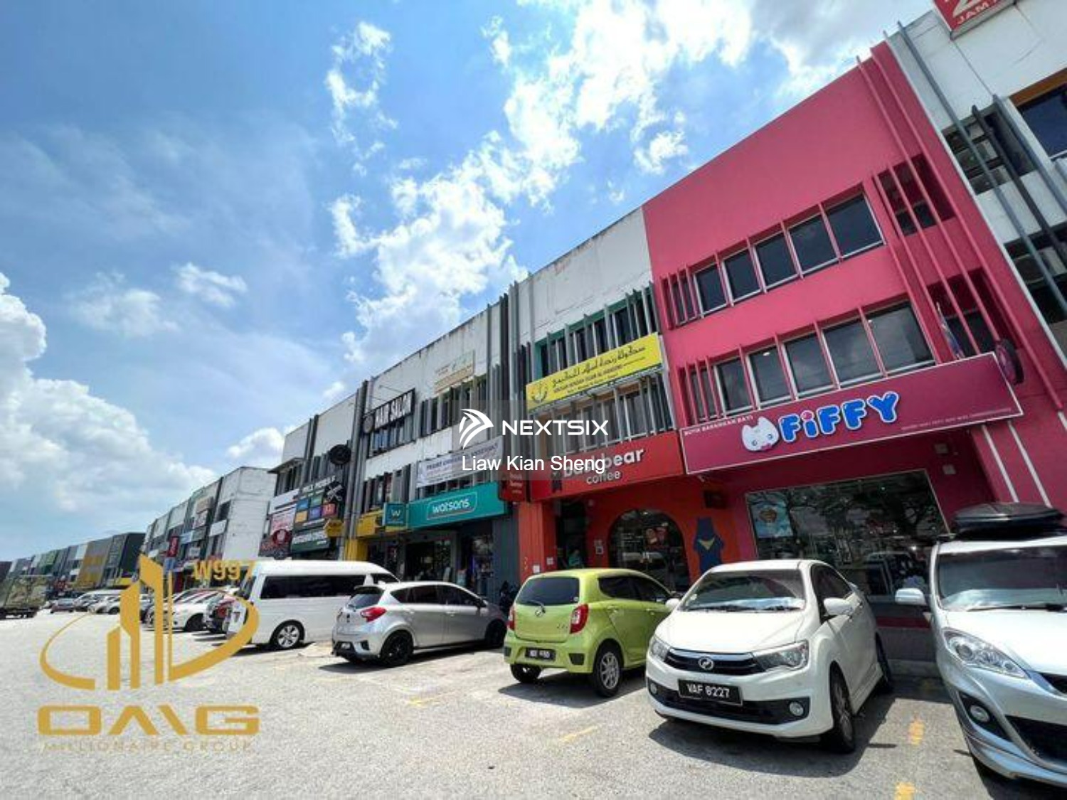 Shop For Sale in Setia Alam Selangor