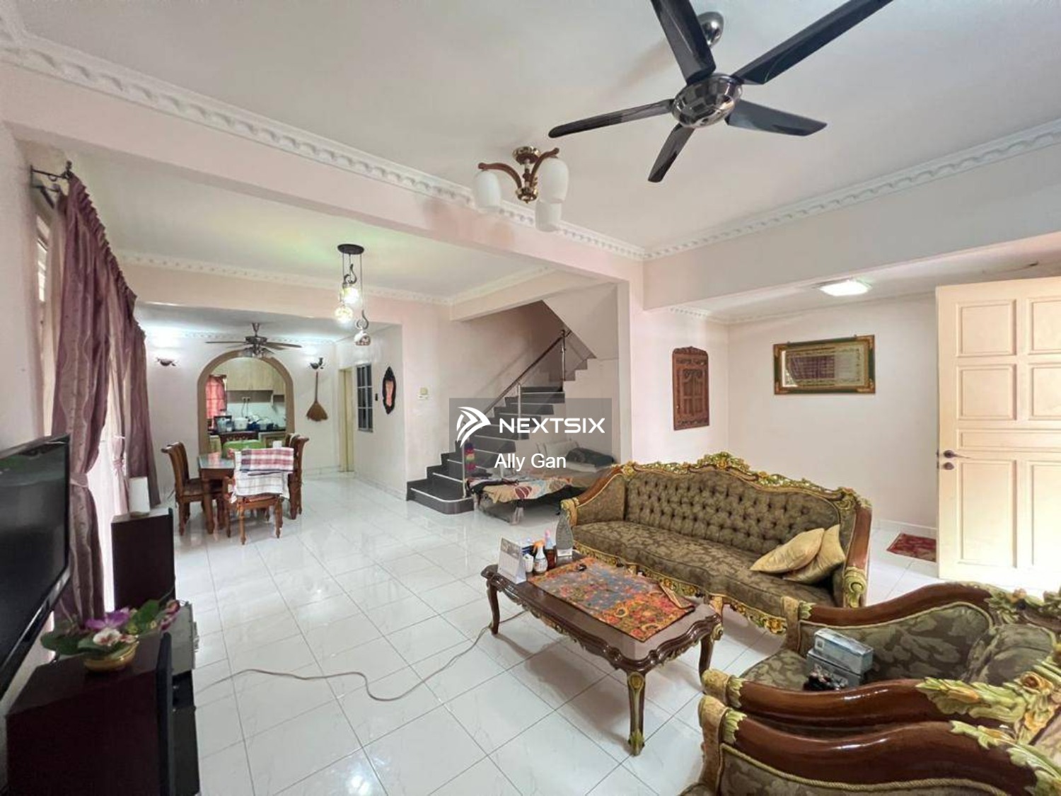 2-sty Terrace/Link House For Sale in Johor Bahru Johor