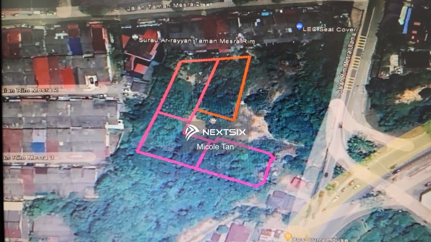 Industrial Land For Sale in Jasin Melaka