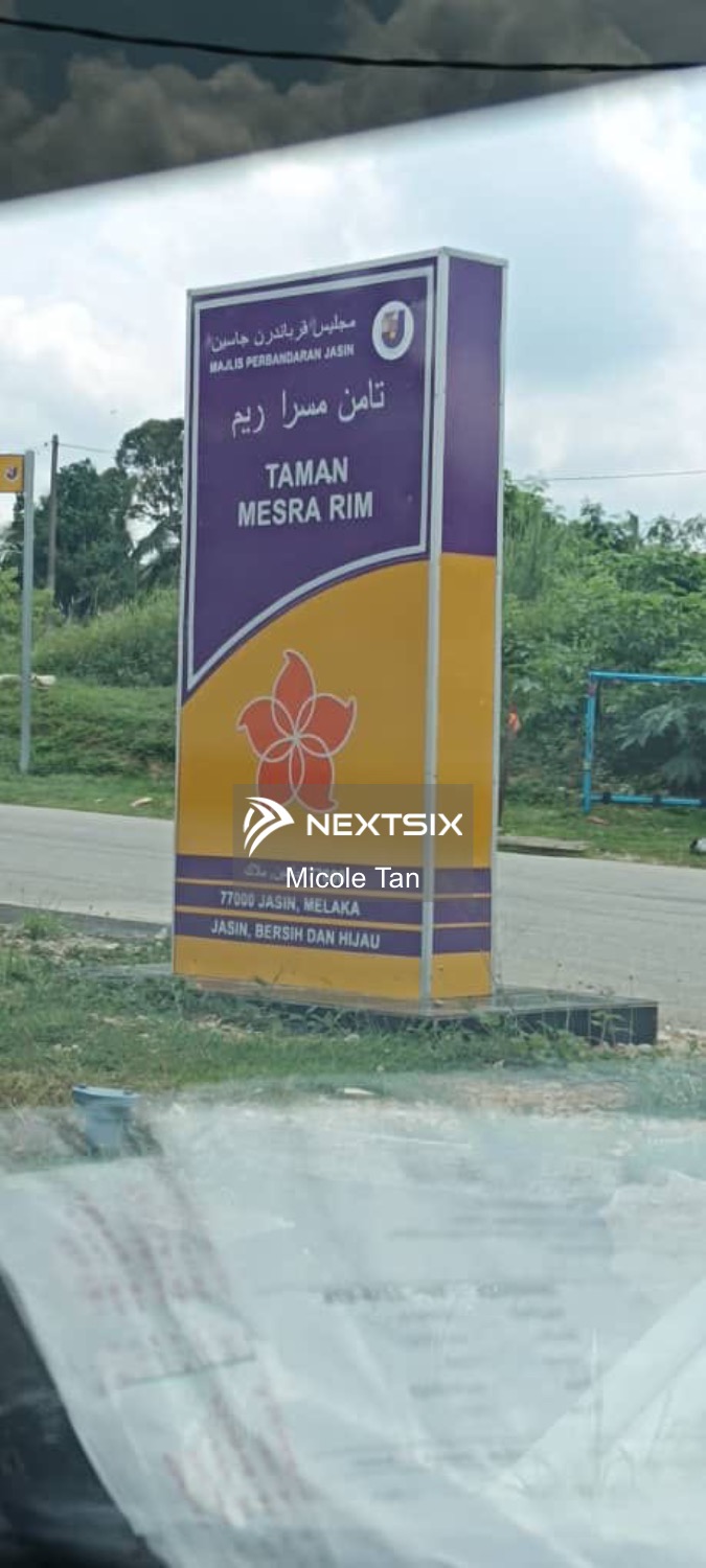 Industrial Land For Sale in Jasin Melaka - Image 2