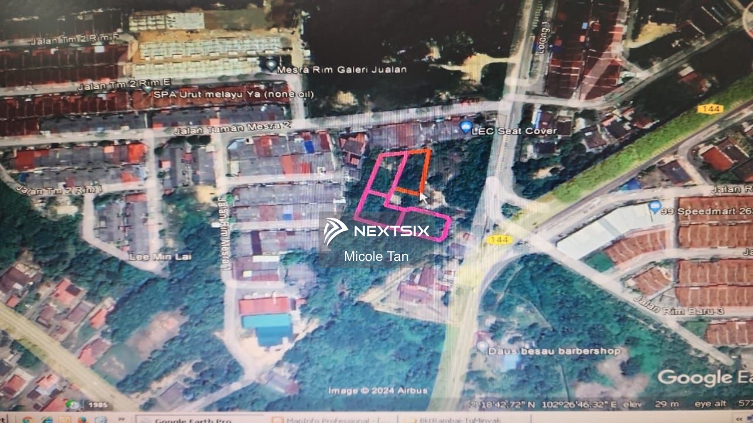 Industrial Land For Sale in Jasin Melaka - Image 4