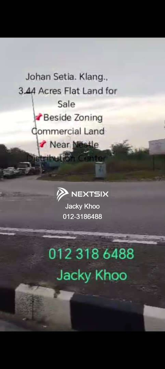 Agricultural Land For Sale in Klang Selangor - Image 2