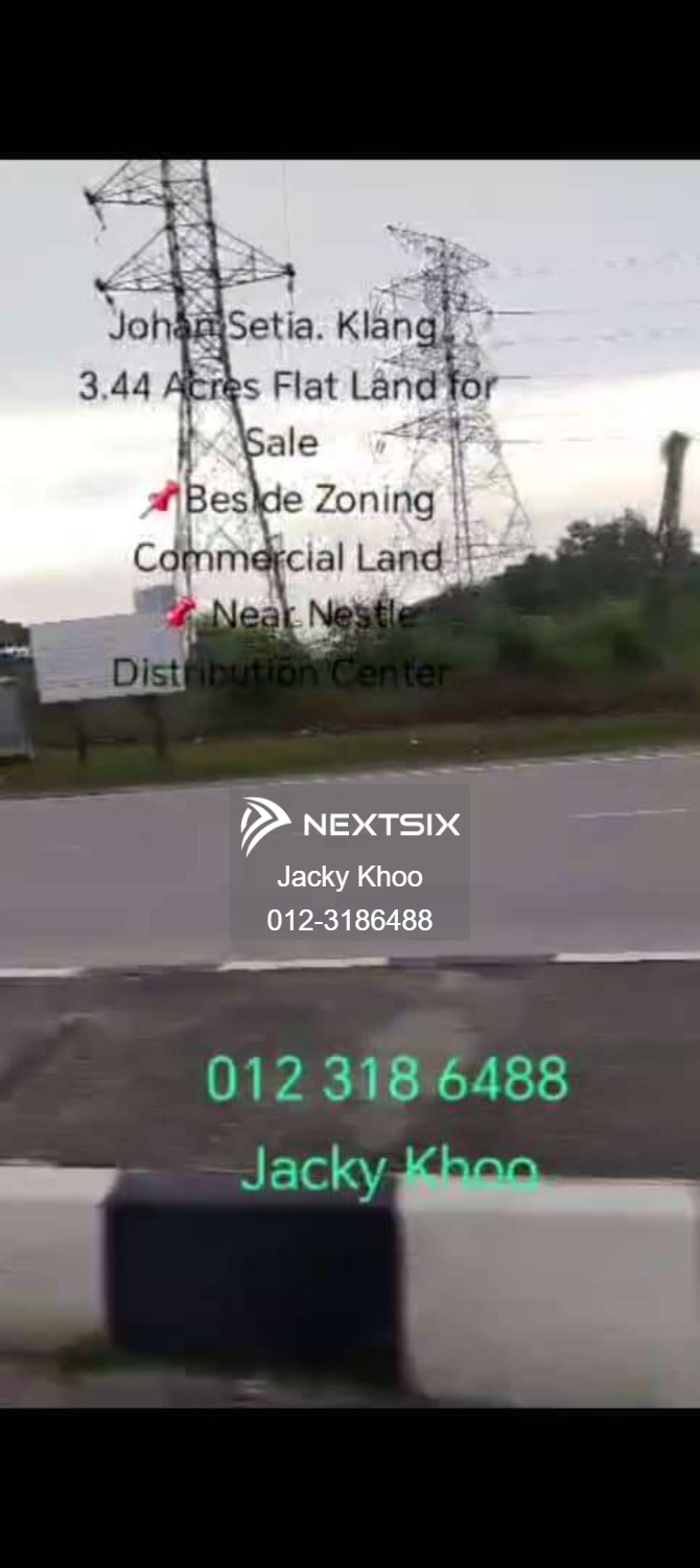 Agricultural Land For Sale in Klang Selangor - Image 3