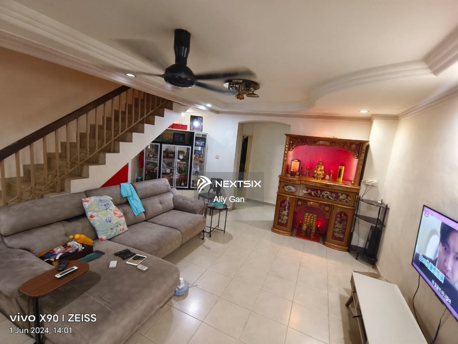2-sty Terrace/Link House For Sale in Johor Bahru Johor