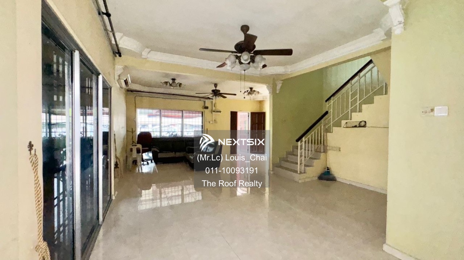 2-sty Terrace/Link House For Sale in Tebrau Johor
