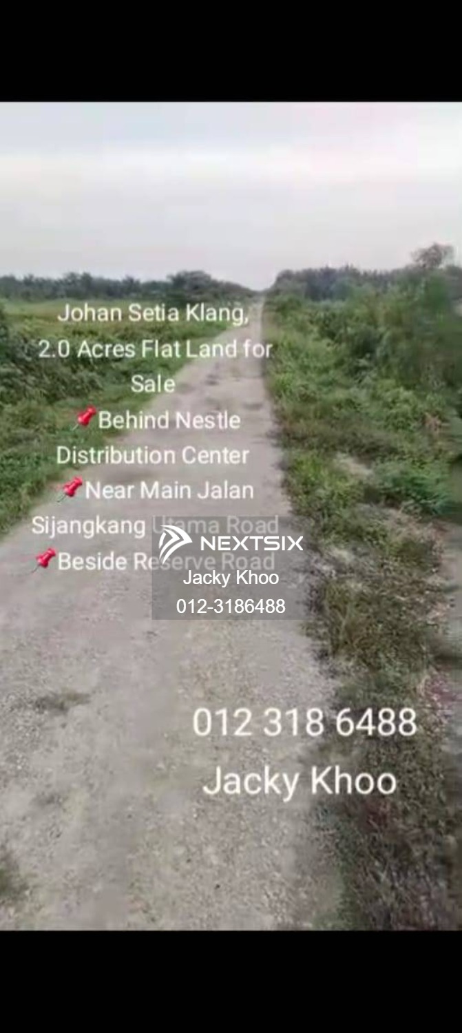 Agricultural Land For Sale in Klang Selangor - Image 3
