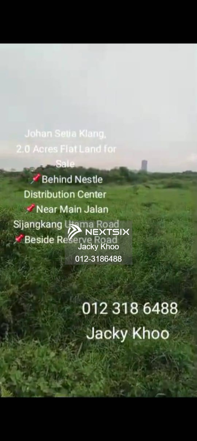 Agricultural Land For Sale in Klang Selangor - Image 4