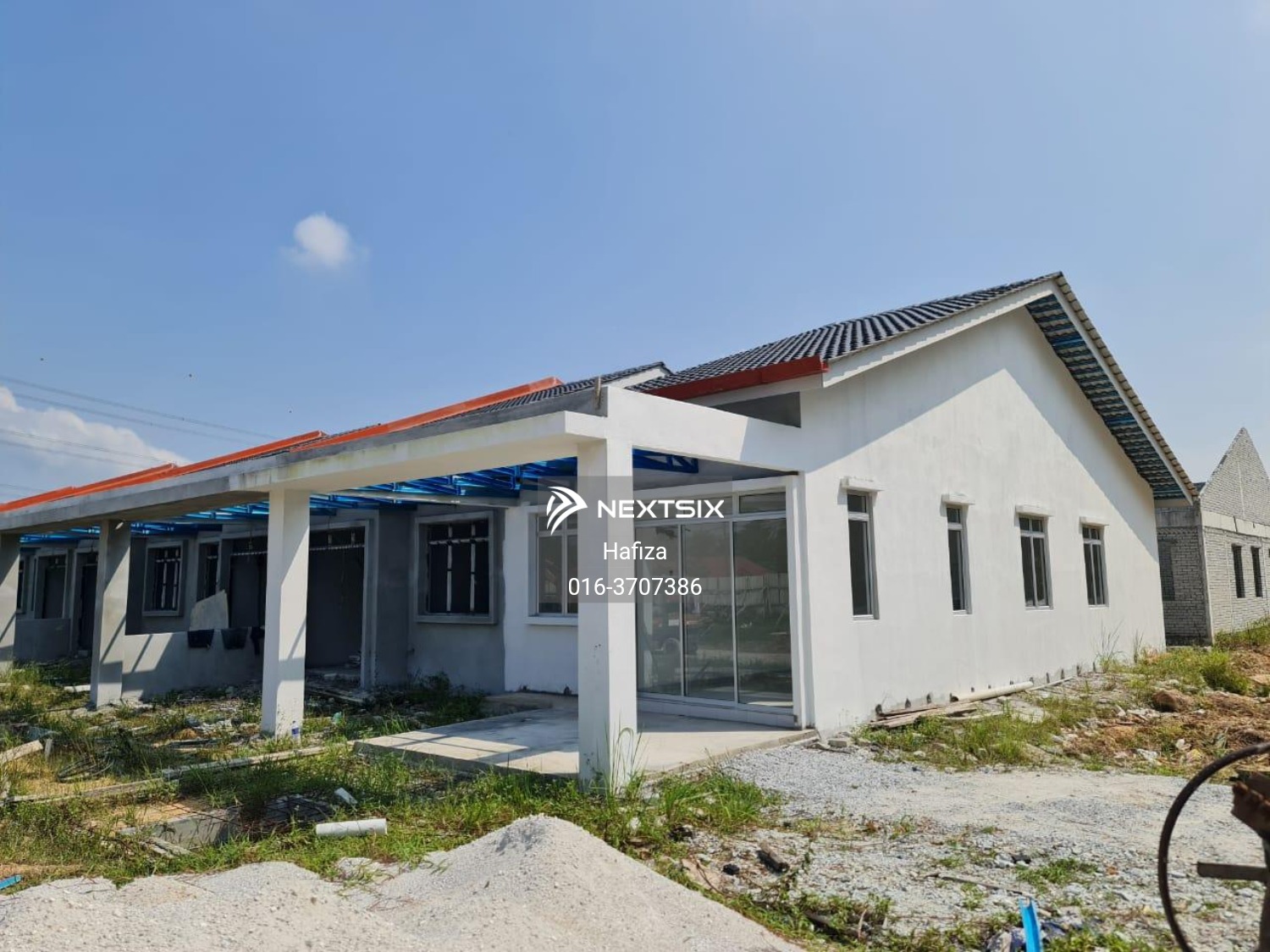 1-sty Terrace/Link House For Sale in Banting Selangor - Image 5