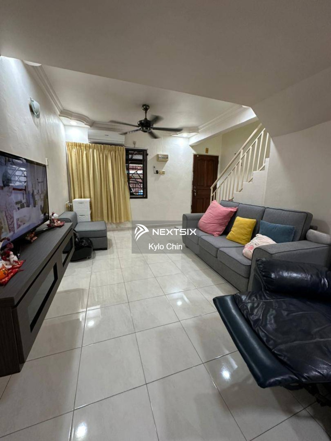 2-sty Terrace/Link House For Sale in Johor Bahru Johor