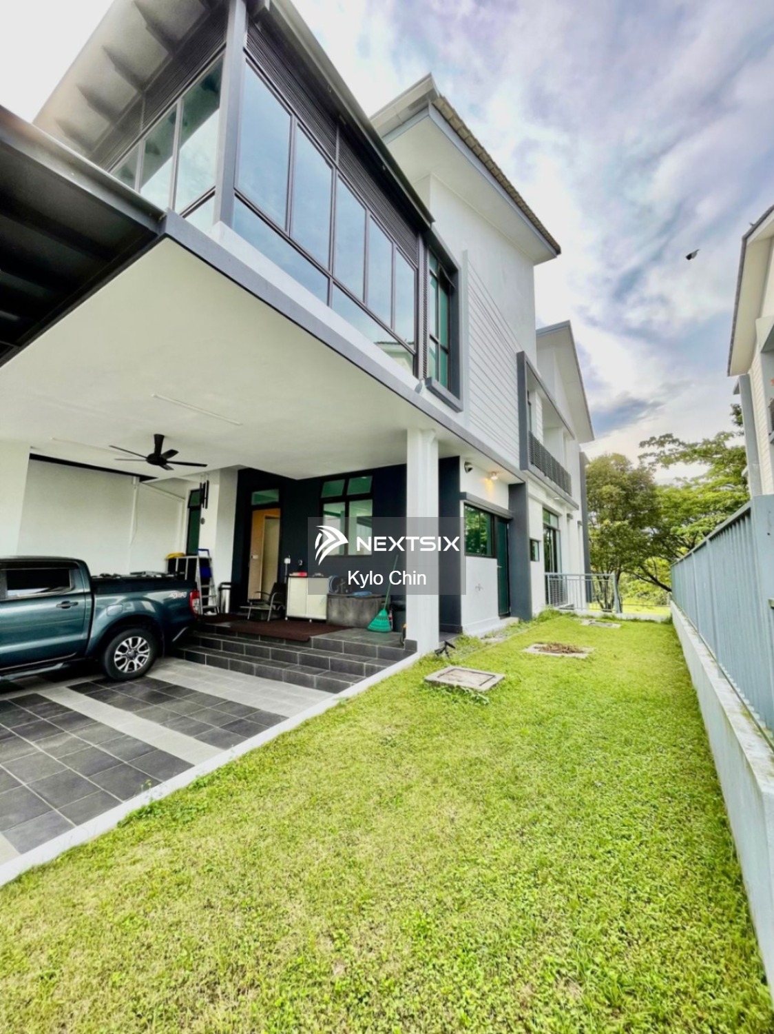 Semi-detached House For Sale in Iskandar Puteri (Nusajaya) Johor