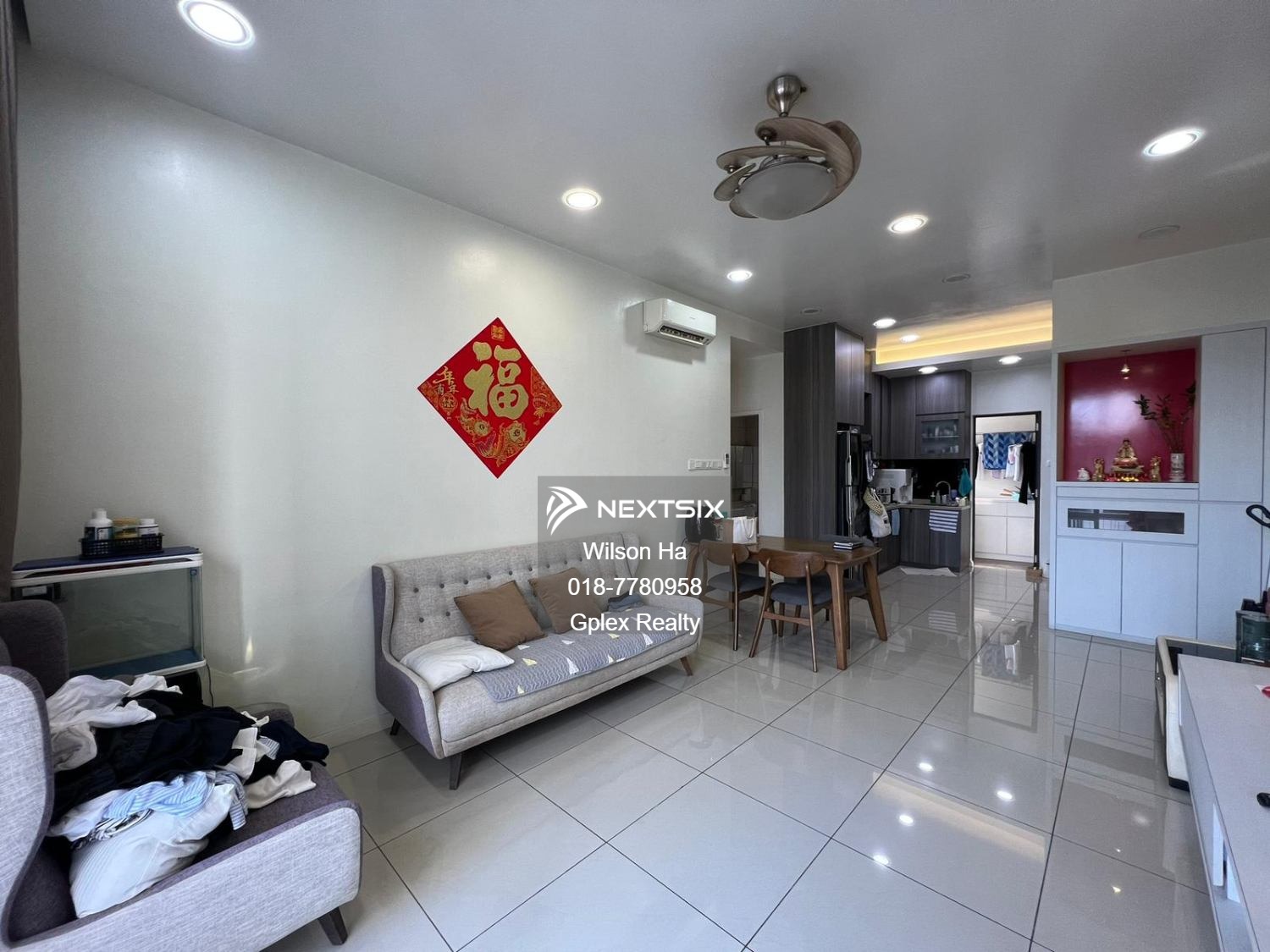 Apartment For Sale in Masai Johor