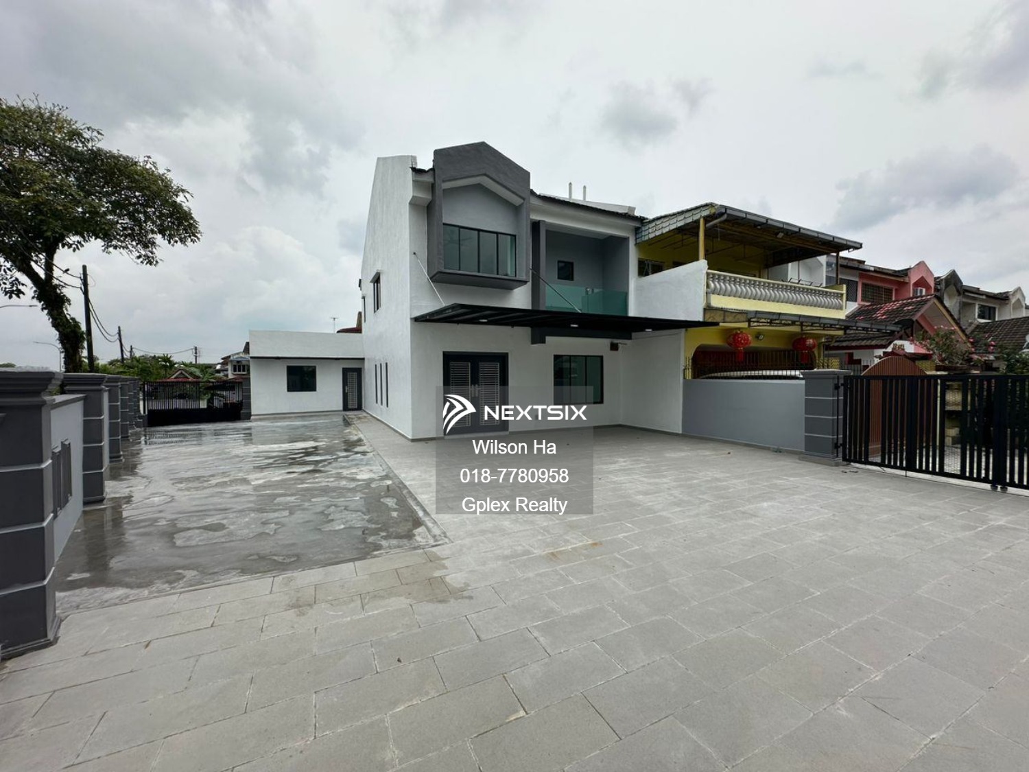 2-sty Terrace/Link House For Sale in Johor Bahru Johor