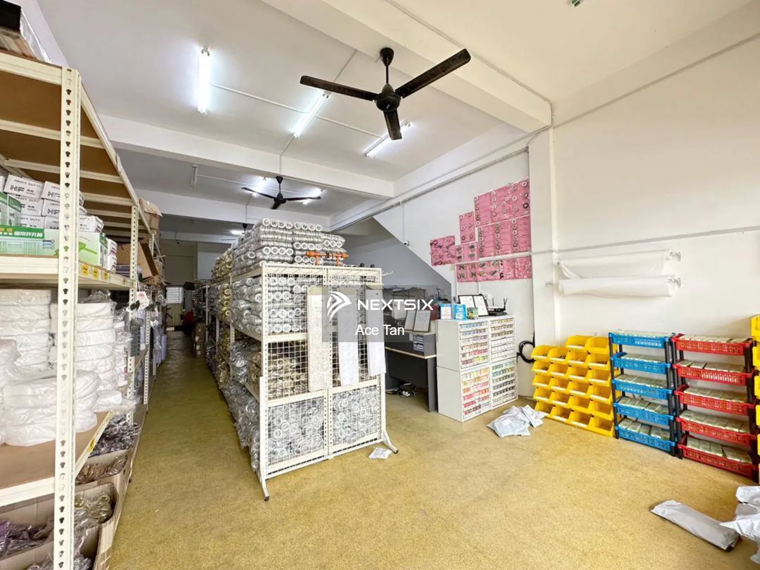 Taman Pulai Mutiara - 2 Storey Shoplot