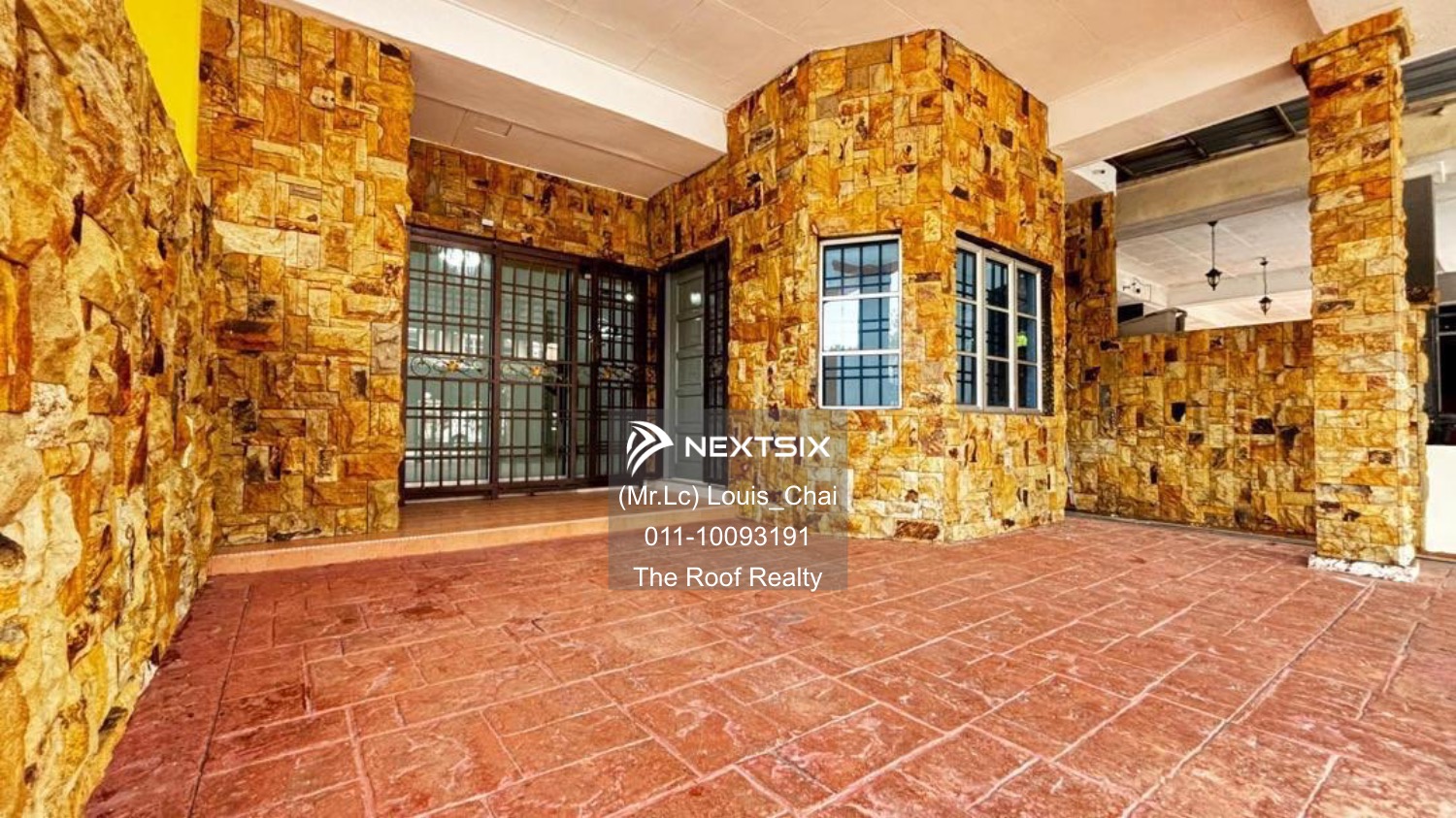 2-sty Terrace/Link House For Sale in Johor Bahru Johor