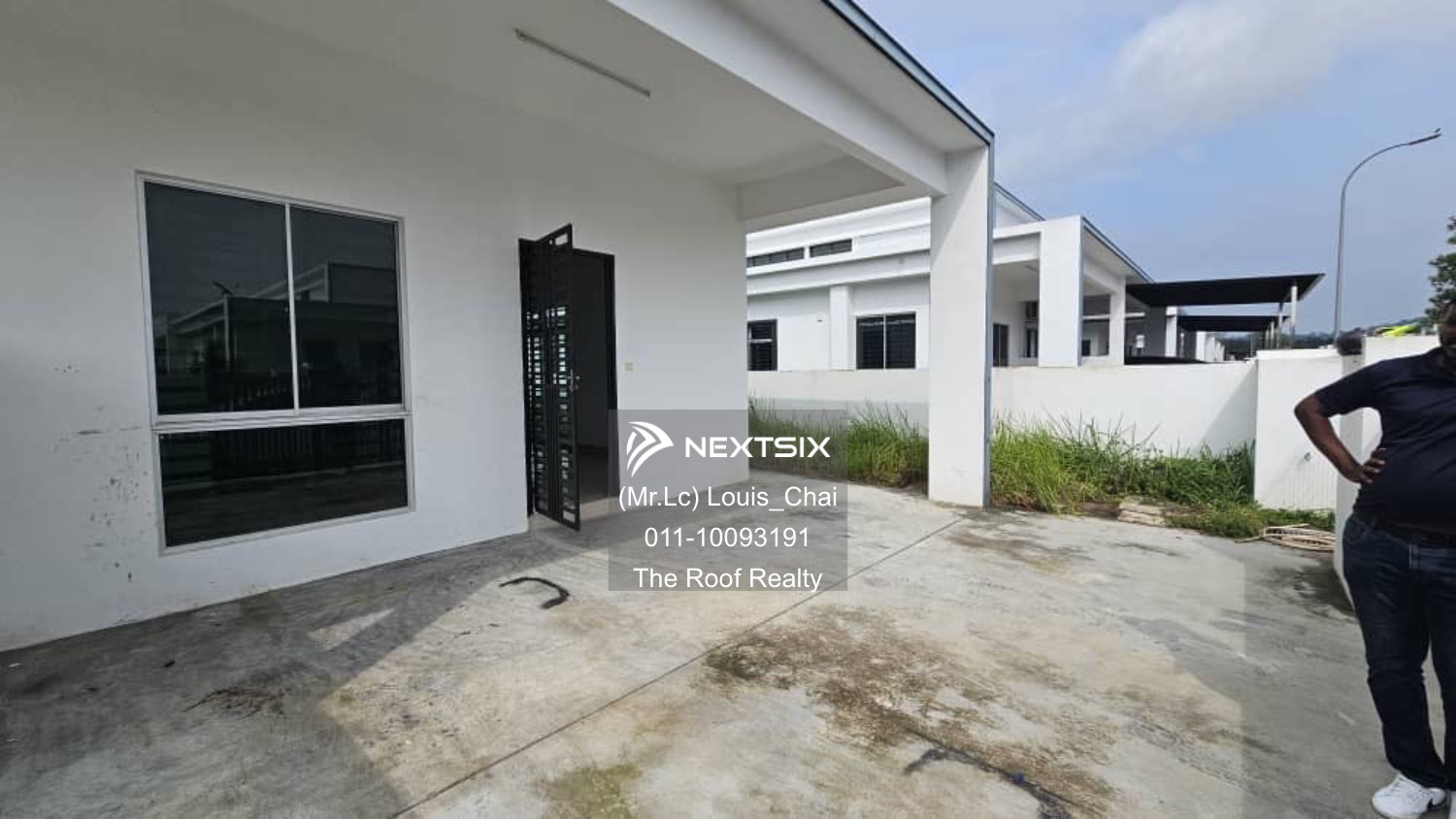 1-sty Terrace/Link House For Sale in Skudai Johor