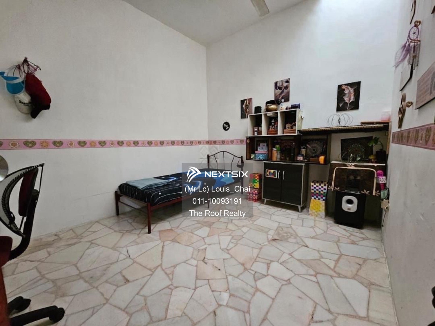 1-sty Terrace/Link House For Sale in Ulu Tiram Johor