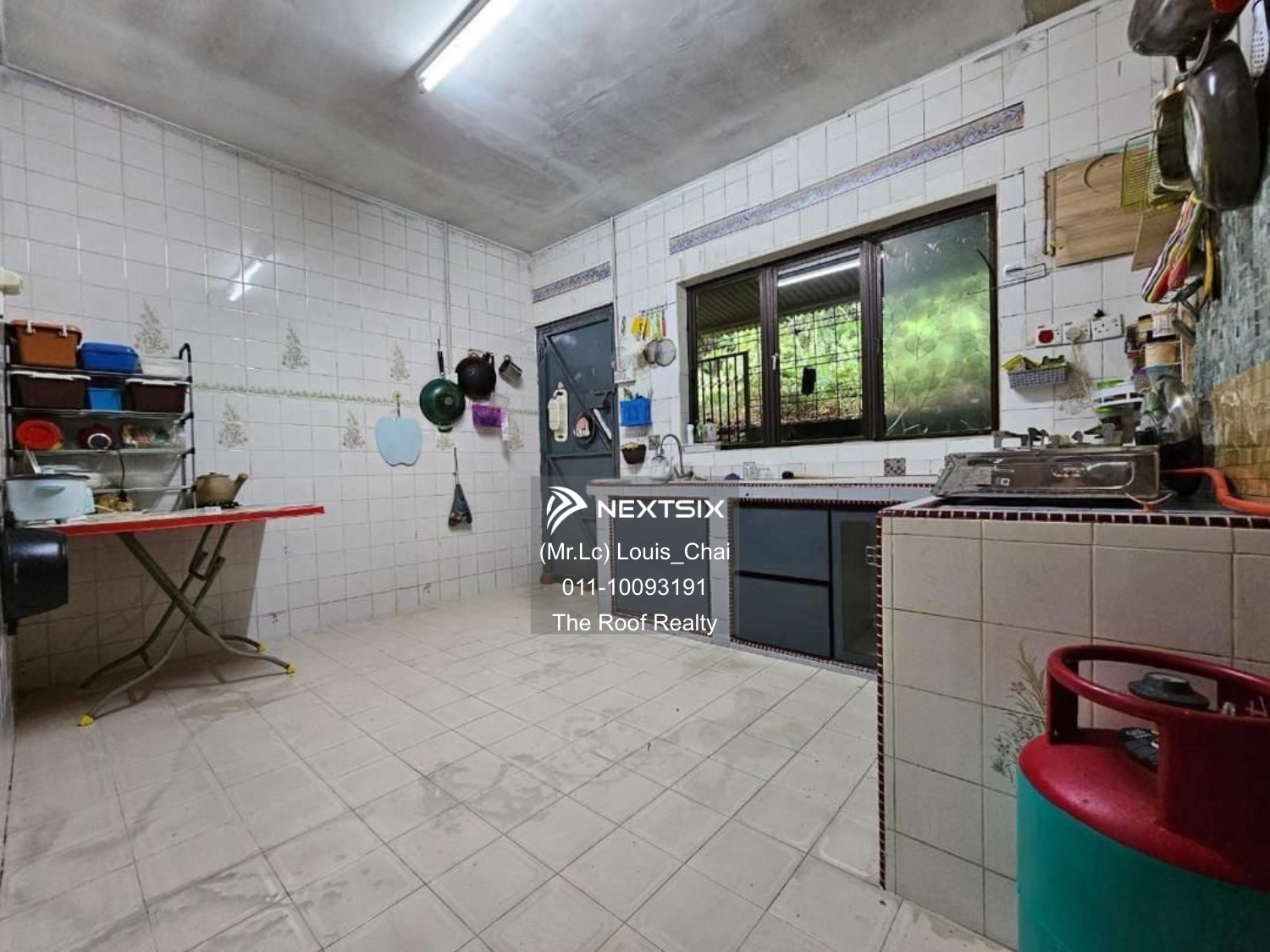 1-sty Terrace/Link House For Sale in Ulu Tiram Johor - Image 5