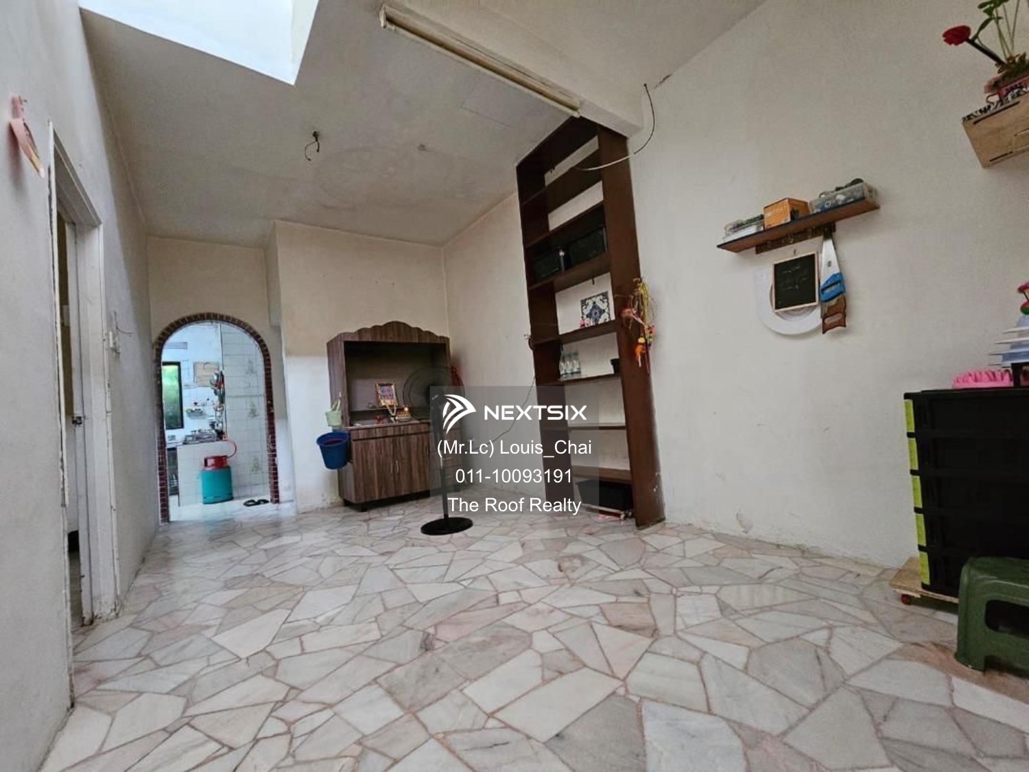 1-sty Terrace/Link House For Sale in Ulu Tiram Johor - Image 6