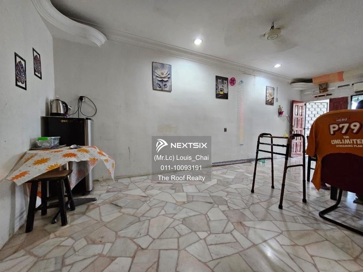 1-sty Terrace/Link House For Sale in Ulu Tiram Johor - Image 7