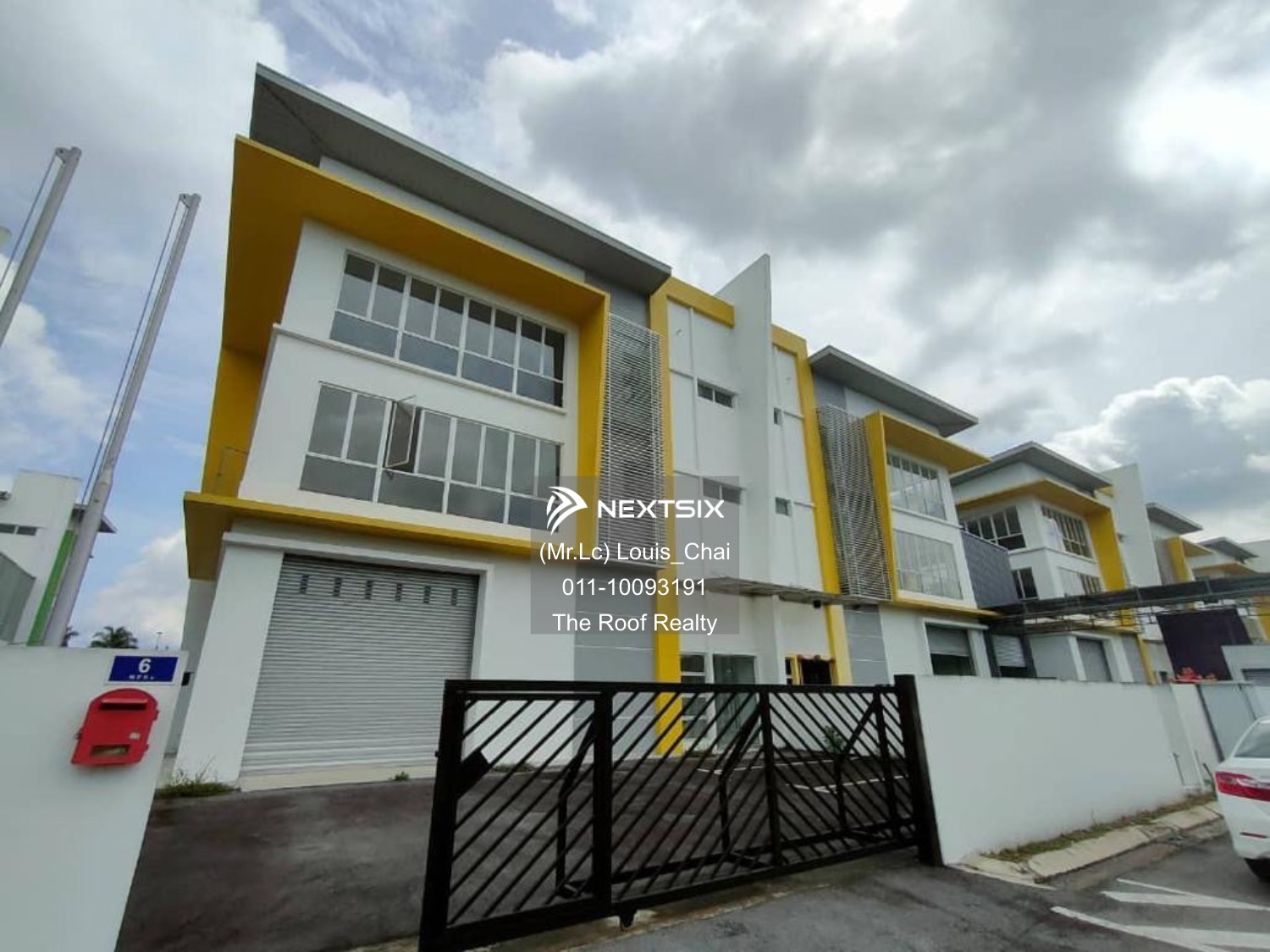 Factory For Sale in Senai Johor