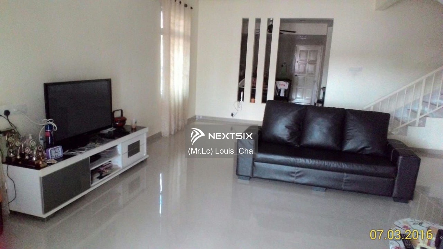 2-sty Terrace/Link House For Sale in Pontian Johor