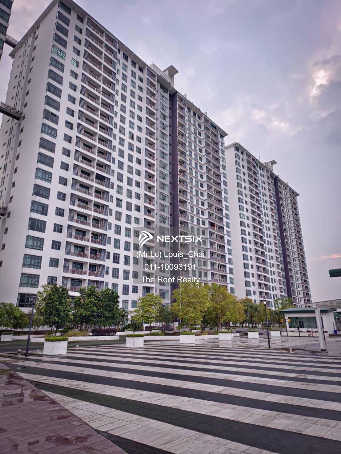 Apartment For Sale in Johor Bahru Johor