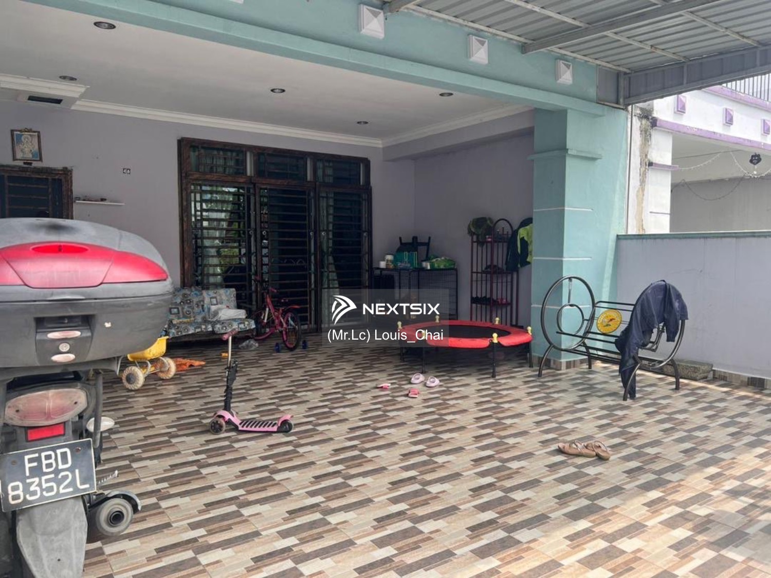 2-sty Terrace/Link House For Sale in Skudai Johor