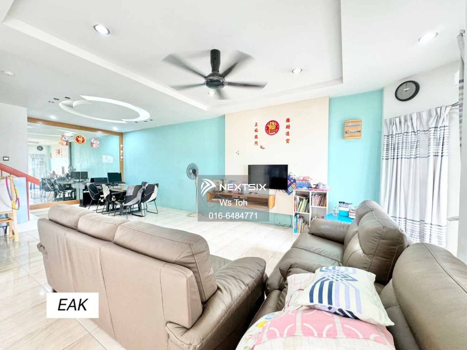 2-sty Terrace/Link House For Sale in Bandar Bukit Raja Selangor