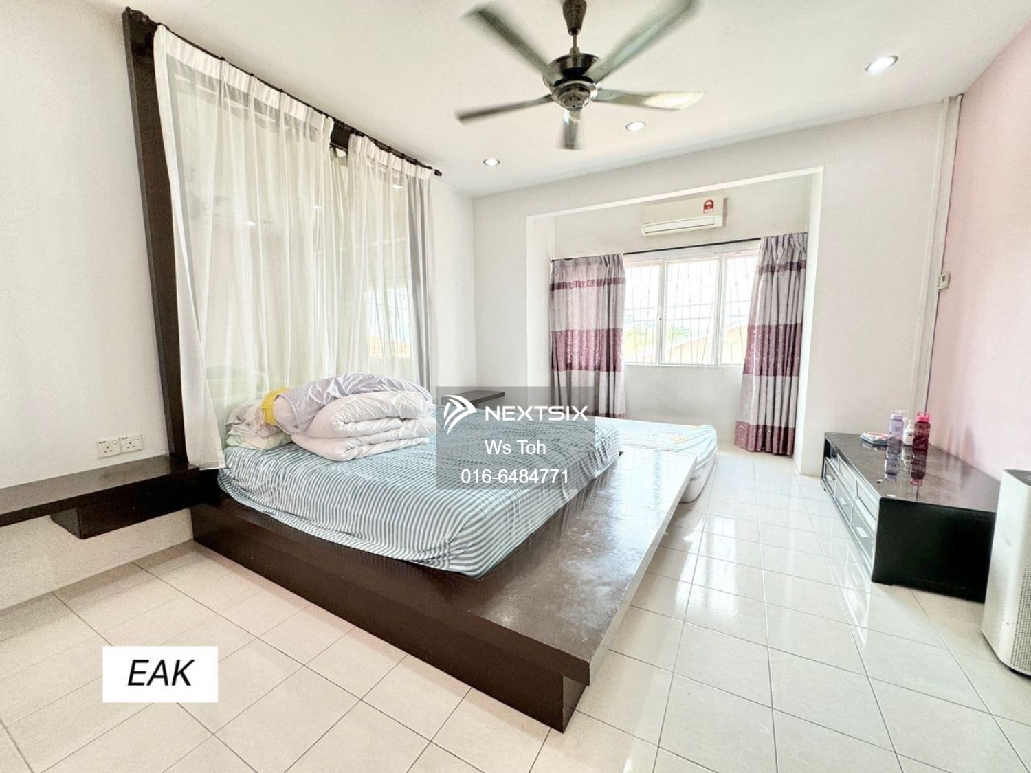 2-sty Terrace/Link House For Sale in Bandar Bukit Raja Selangor - Image 6
