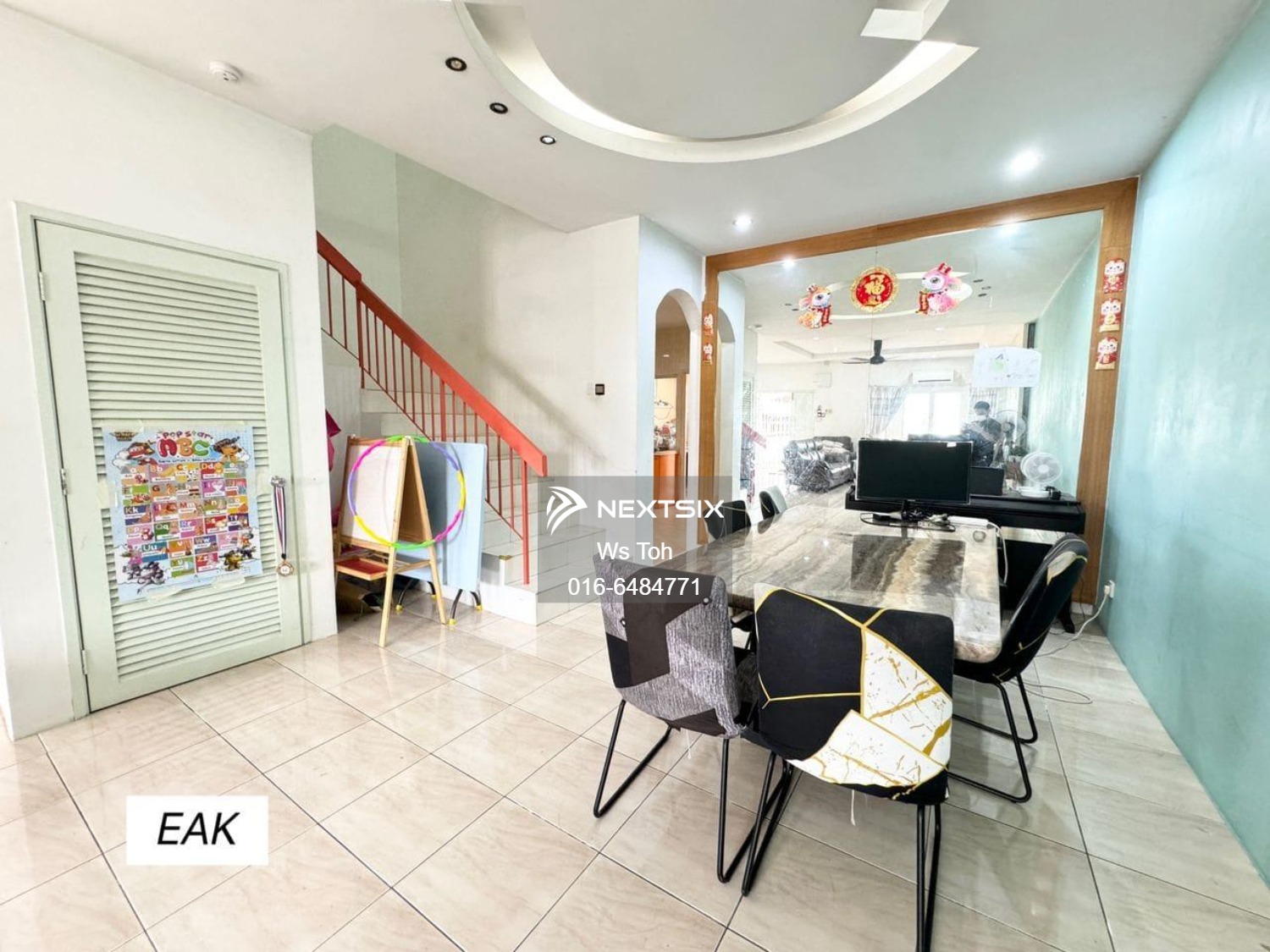 2-sty Terrace/Link House For Sale in Bandar Bukit Raja Selangor - Image 7