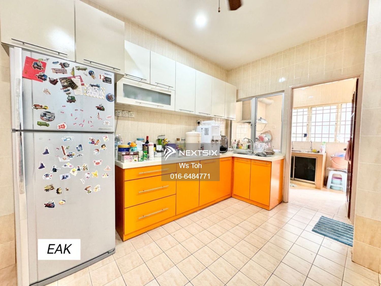 2-sty Terrace/Link House For Sale in Bandar Bukit Raja Selangor - Image 9